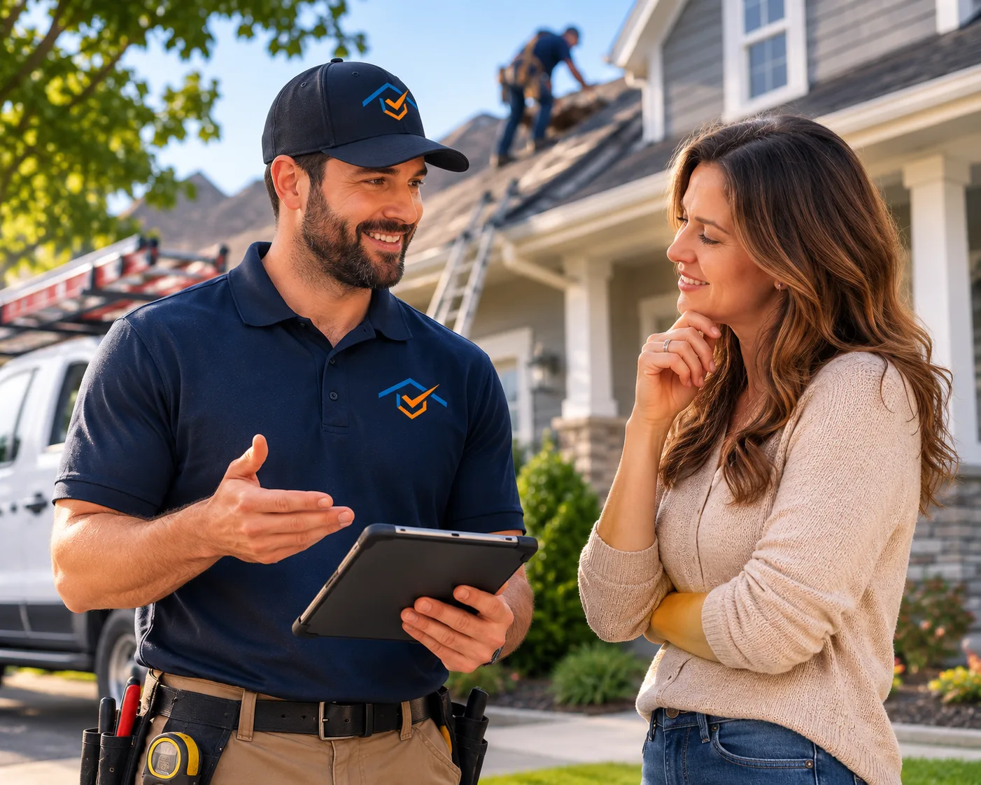Roof Inspection FAQs in Carnegie, OK